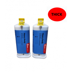 Delikit VPS Heavy Body THICK Impression Material - 4X50ml